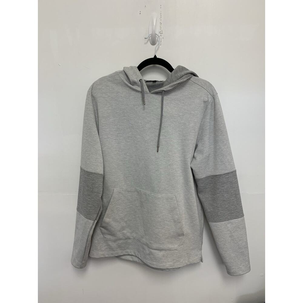 Robert Barakett Cambray Contrast Hoodie Size Medium